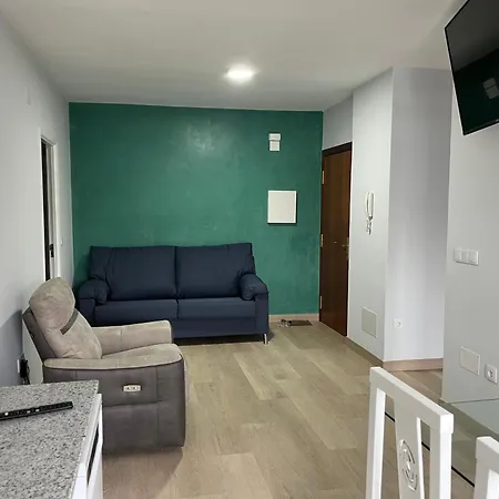 Appartamento Playa Jardin 16 Boiro