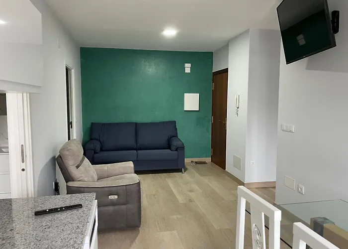 Appartement Playa Jardin 16 Boiro